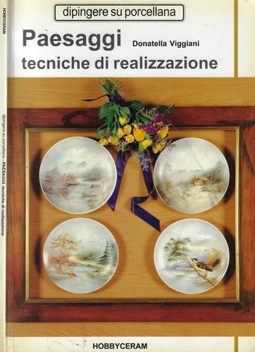 Paesaggi tecniche - , di