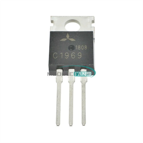 Pezzi 2sc1969 transistor - 5,