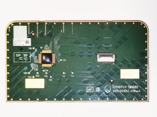Placa touchpad board - placa,