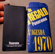 UN REGALO DI PANORAMA - L'AGENZA DEL 1970 - 