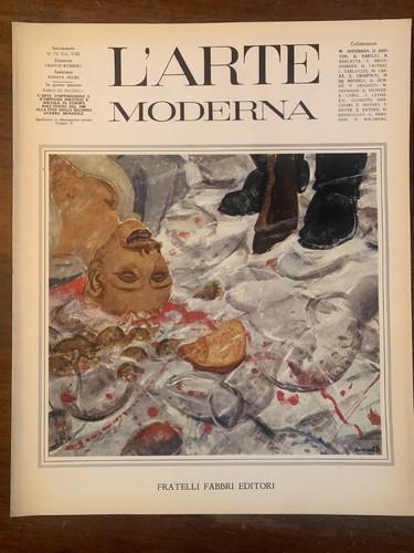 Arte moderna vol viii - nr, 70