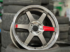 Nuovo 17x8J AOW Te37SL Flow