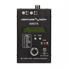 Analizzatore antenna