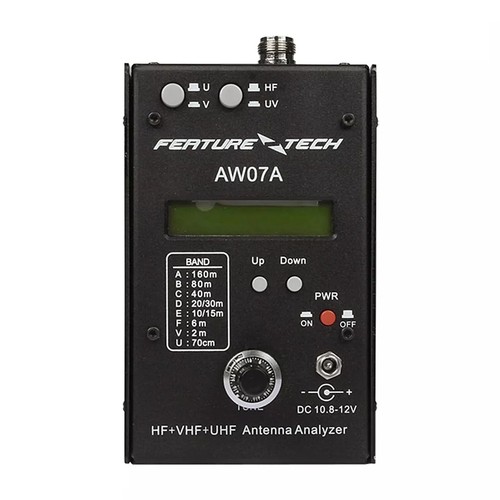 Analizzatore antenna vhf - analizzatore,