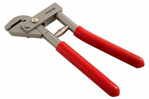 Flangia curva power tec 91252 - flangia,