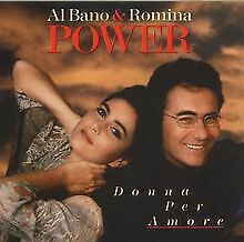 Donna Per Amore von Al Bano &