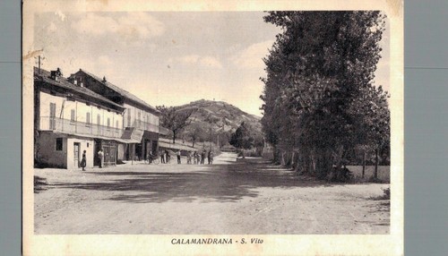 Asti calamandrana panorama - asti,