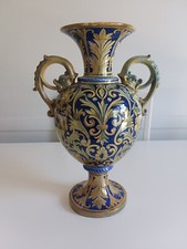 Vaso Decorato ceramica a