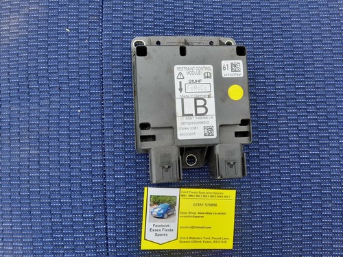 Modulo airbag ford fiesta - ford,