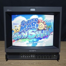 Sony 13" PVM-14M4J 800TVL HR