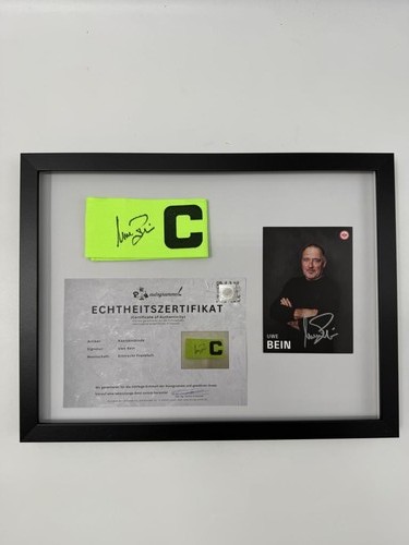 Fascia capitano uwe bein - capitano,