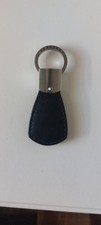 Montblanc portachiavi Pelle Nero