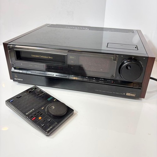 Sony beta edv - sony,