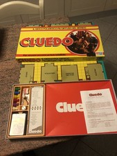 Cluedo Gioco Di Società