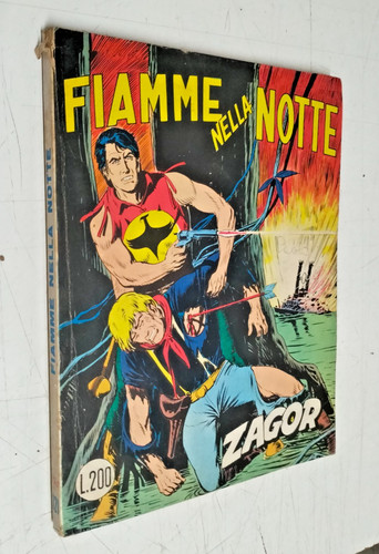 Zagor zenith 121 - (, )