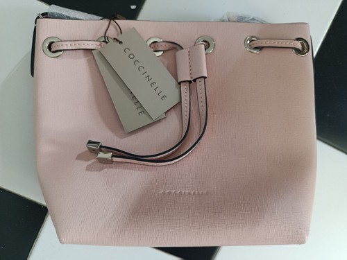 Borsa coccinelle secchiello - a,