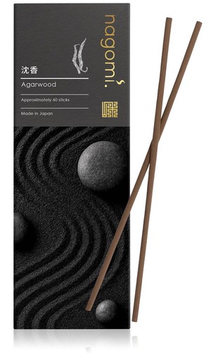 Bastoncini incenso agarwood - bastoncini,