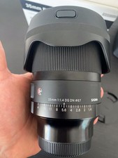 Sigma Obiettivo Grandangolare