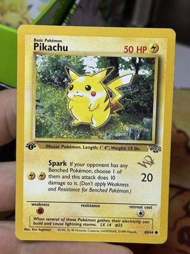 Edizione pikachu 60 64 - #2,