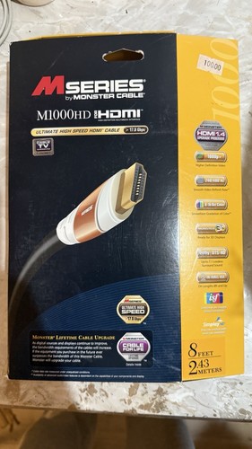 Cavo hdmi monster cable - cable, m-1000