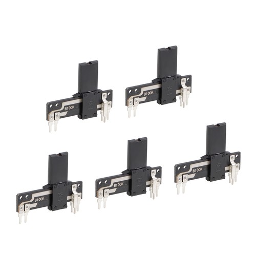 Resistori variabili mixer - variabili,