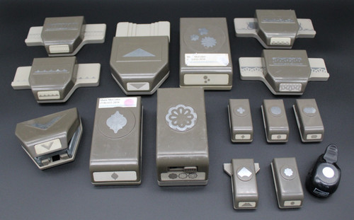 Stampin punzone per carta - stampin,