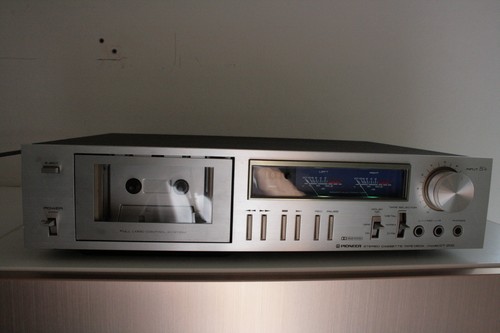 Pioneer 200 stereo cassette - pioneer,