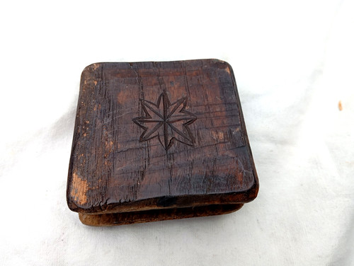 Antico libro ricette magiche - antico,