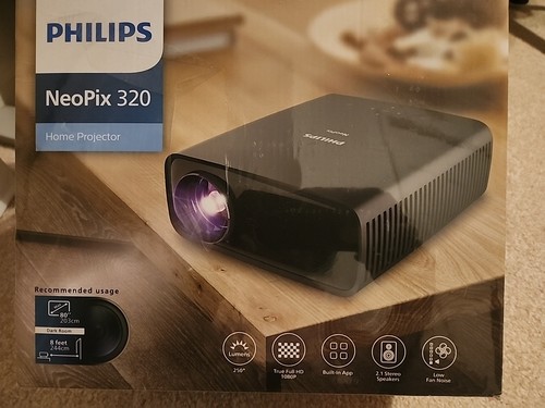 Philips neopix 320 - 320, multimedia