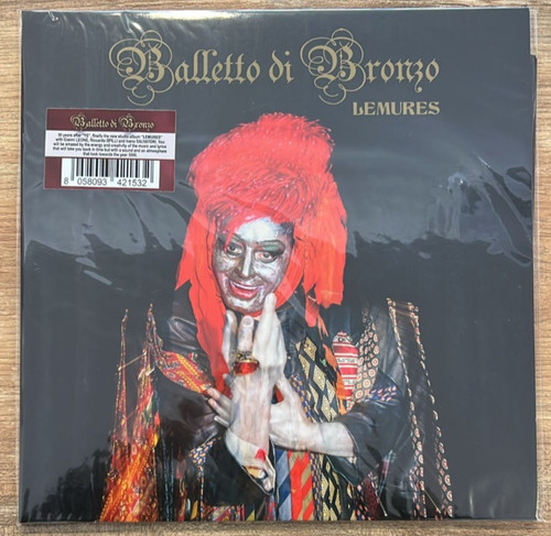 Balletto bronzo lemures - balletto,