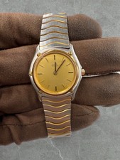 Ebel Classic Wave Acciaio E