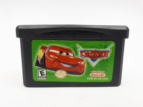 Juego cartucho cars - juego,
