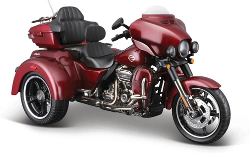 Moto harley davidson - harley, cvo
