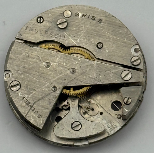 1553 movimento orologio - 1553,