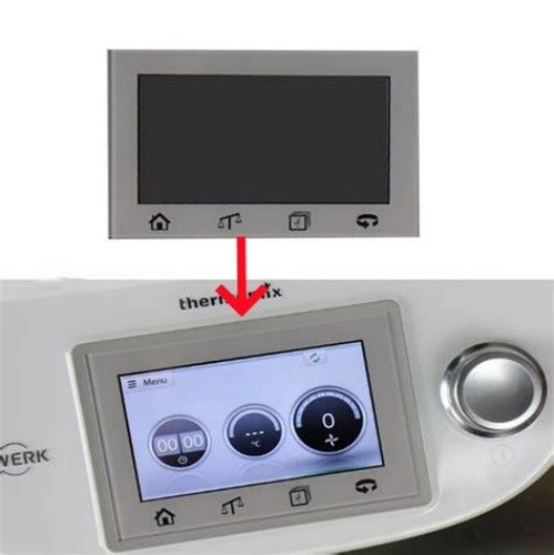 Display lcd nuovo originale - lcd,