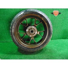 Ruota cerchio posteriore Kawasaki ZZR 1400 2006 2011
