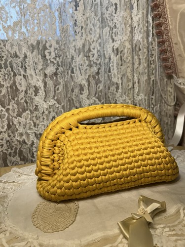 Borsa clutch oro - clutch, a
