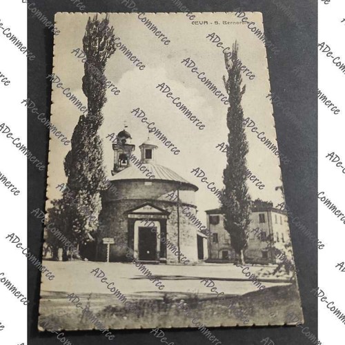 Cartolina ceva bernardino - ceva, s.