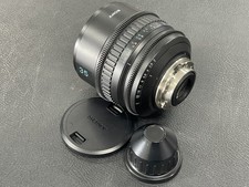 Sony Cinealta SCL P35 T2.0 35mm - Arri PL mount cinema lens