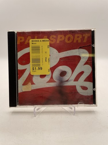 Pooh palasport barcode - cd,