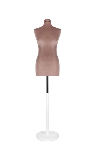 Busto donna sartoriale