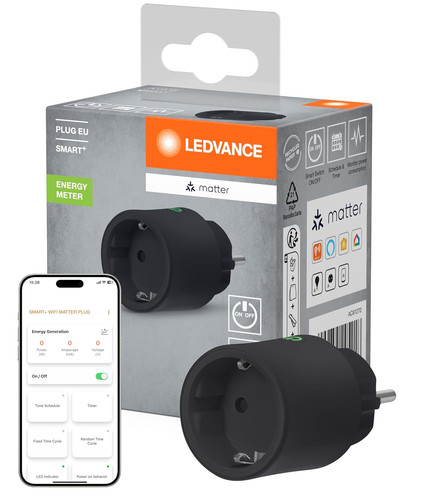 Smart indoor plug - smart+,