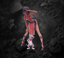 Nadia Il mistero della pietra