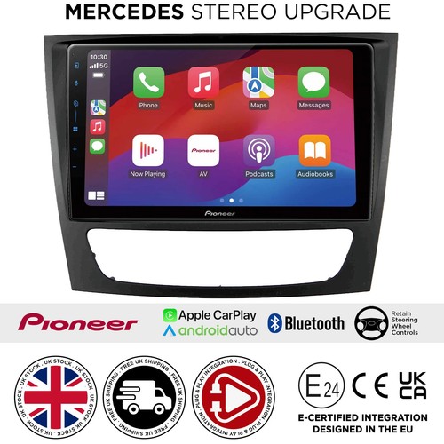 Pioneer autoradio - pioneer, 9"
