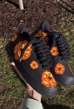 Tears Custom Air Force 1 (
