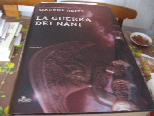 Guerra dei nani heitz - dei,