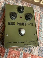 Sovtek Electro-Harmonix Big