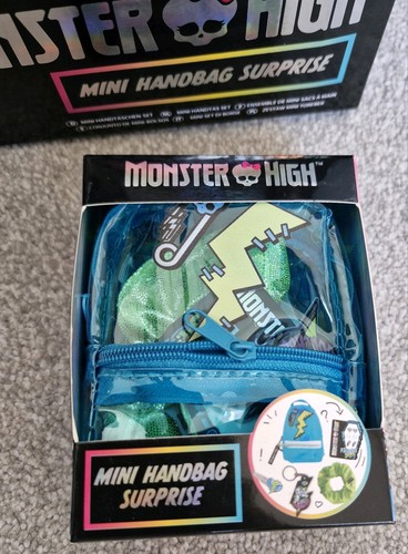 Monster high mini borsa - monster,