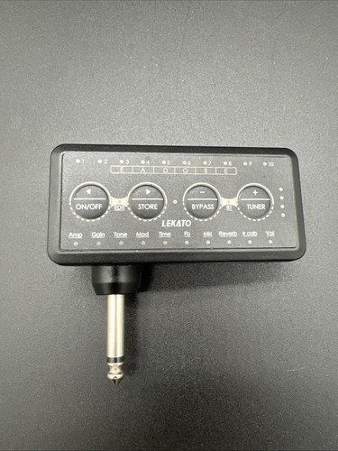 Lekato amplificatore per - amplificatore,
