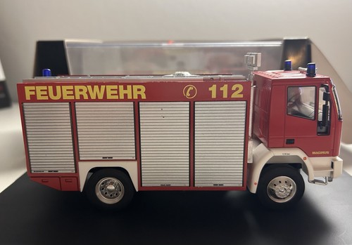Schuco iveco margirus rw2 - schuco,